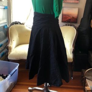 Cheap Monday “Ruby” high waisted skirt